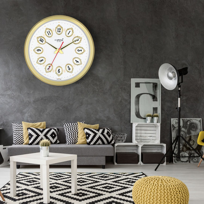 Picture of CLASSIC WALL  CLOCK