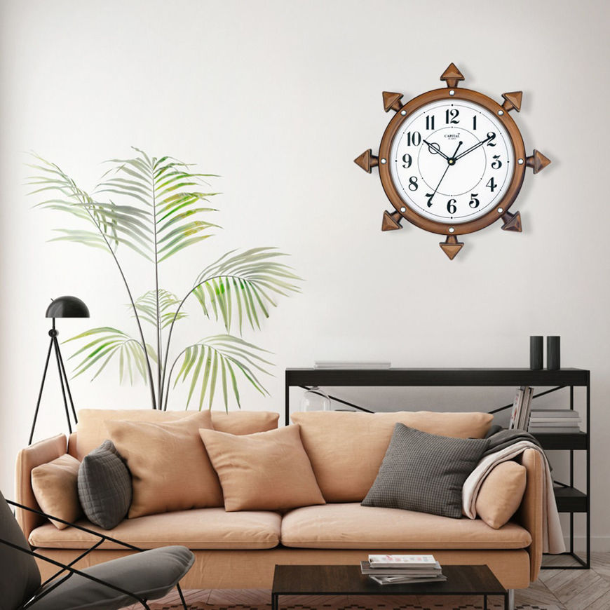 Picture of DESIGNER  WALL CLOCK