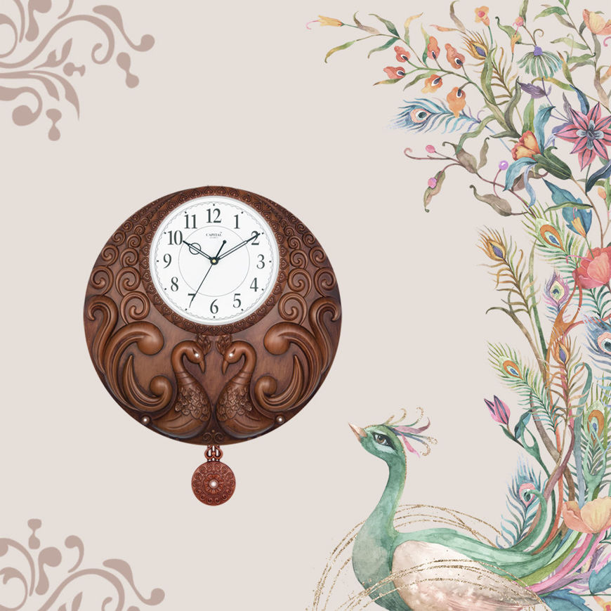 Picture of PENDULAM  WALL CLOCK